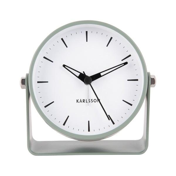 Budík ø 11 cm Calm – Karlsson-image-3