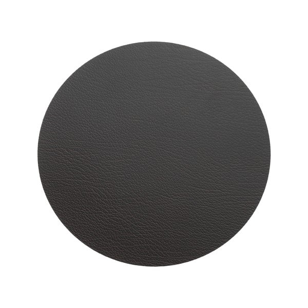 Tmavosivá koža Circle XXXL Bull – LIND DNA