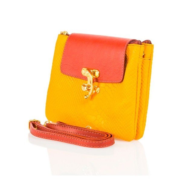 Kabelka Renee Yellow-image-1