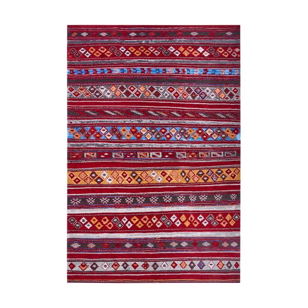 Vínovočervený koberec 75x150 cm Yara – Hanse Home