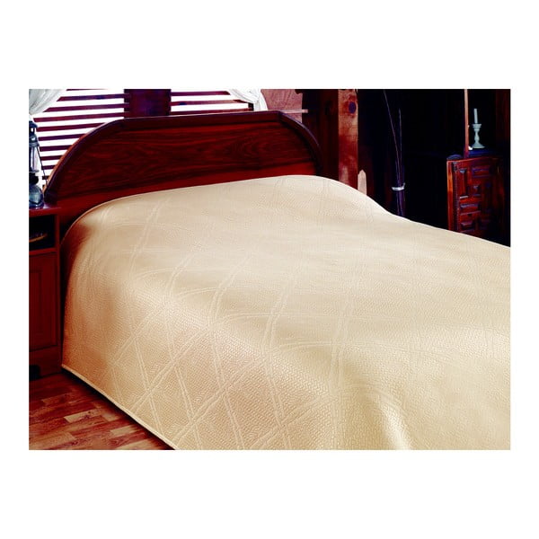 Prikrývka cez posteľ na dvojlôžko Pike, 200 x 230 cm
