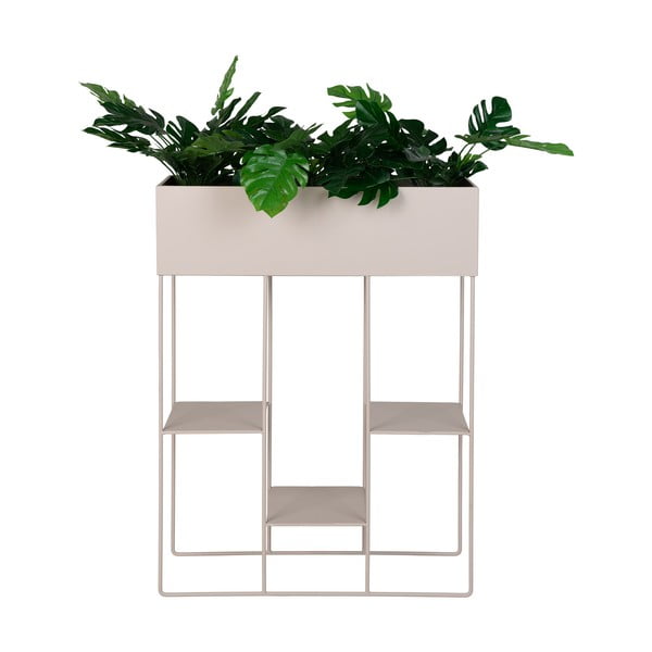 Kovový stojan na kvety (výška  80 cm) Rabo – House Nordic-image-4