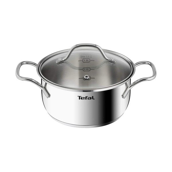 Antikoro súprava riadu 10 ks Intuition - Tefal-image-3