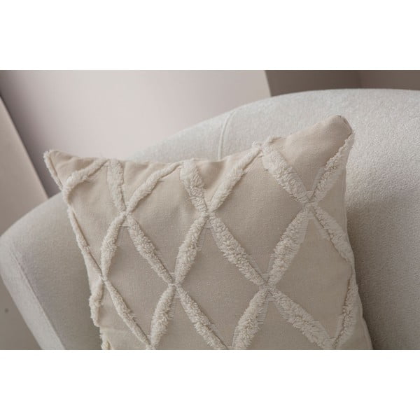 Obliečka na vankúš 43x43 cm Tuffet – Mioli Decor-image-2