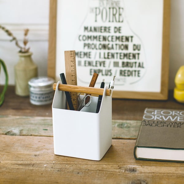 Kovový organizér na písacie potreby Tosca – YAMAZAKI-image-4