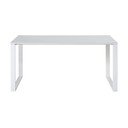 Pracovný stôl v dekore duba 160x80 cm Monteria – Germania