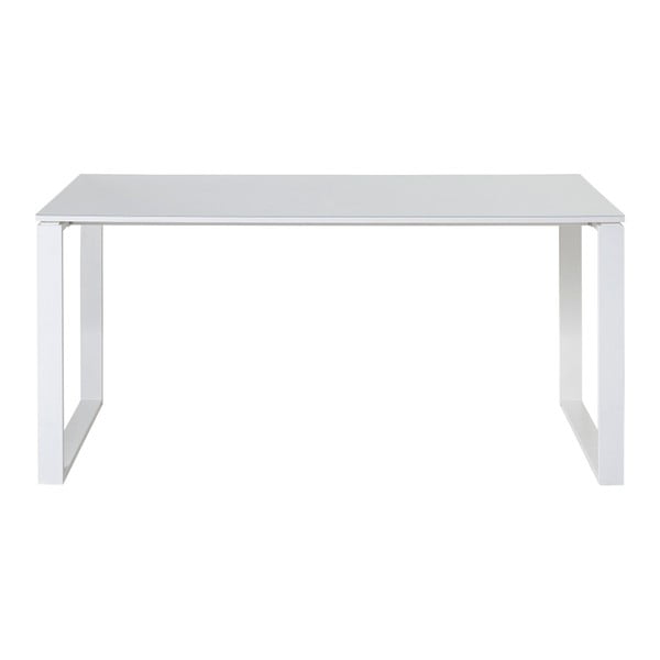 Pracovný stôl v dekore duba 160x80 cm Monteria – Germania