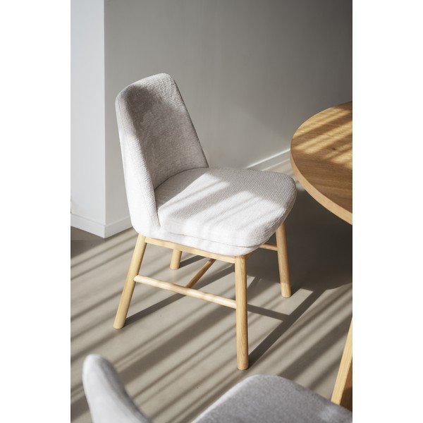 Béžové jedálenské stoličky v súprave 2 ks Amesbury – Rowico-image-1