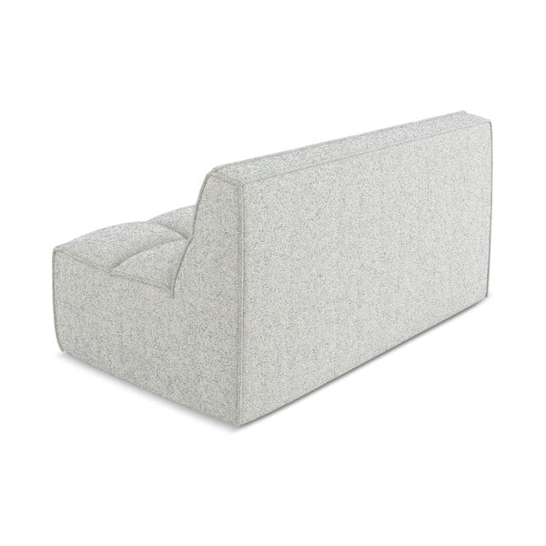 Krémovobiely modul pohovky Kalai – Makamii-image-4