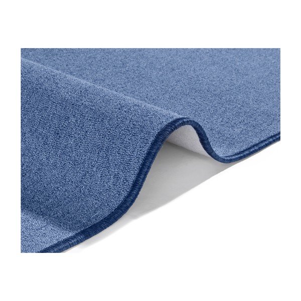 Modrý behúň BT Carpet Casual, 80 × 300 cm-image-4