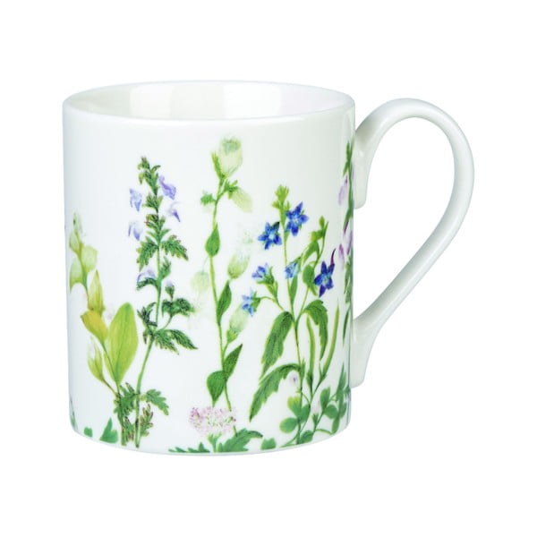 Sada 4 hrnčekov z kostného porcelánu Churchill China Himalyan Flowers, 250 ml-image-3