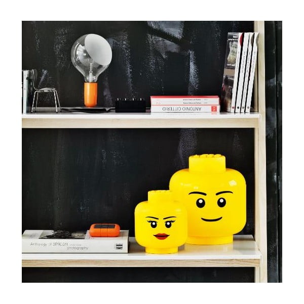 Úložný panáčik LEGO® Boy, ⌀ 24,2 cm-image-1