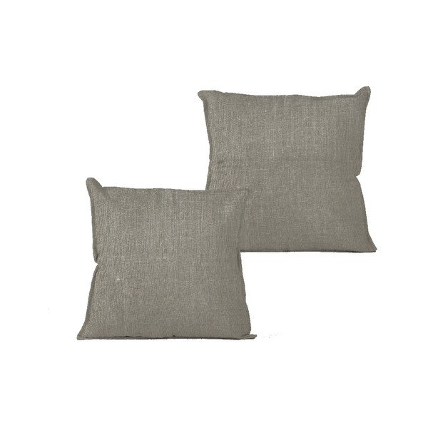 Obliečka na vankúš Really Nice Things Light Grey, 45 × 45 cm-image-1