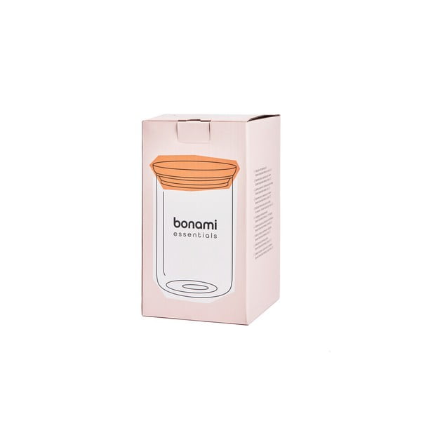 Sklenená dóza na potraviny Mineral – Bonami Essentials-image-4