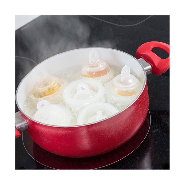 6-dielna sada na varenie vajec InnovaGoods Boiler-image-3