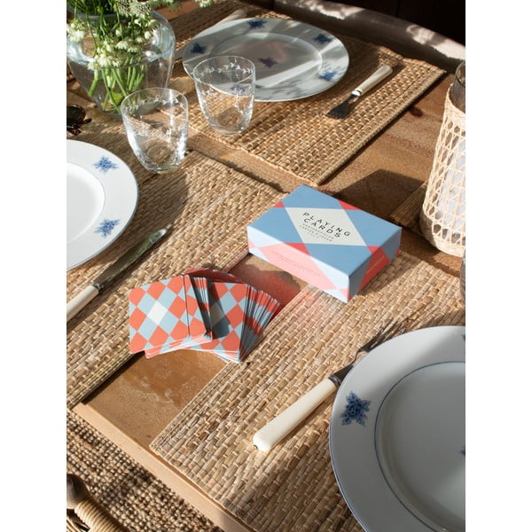 Kartová hra Play Double Playing Cards – Printworks-image-1