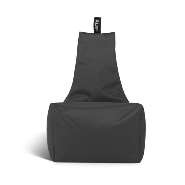 Oranžový sedací vak Icy XL – So Soft?-image-1