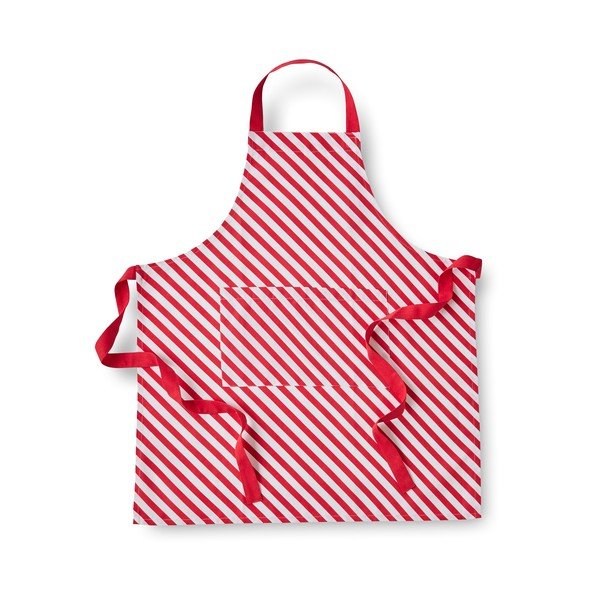 Bavlnená zástera Candy Cane – Catherine Lansfield-image-2