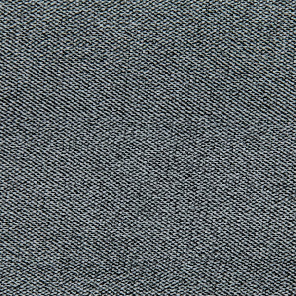 Svetlosivá pohovka s čiernymi nohami Vivonita Johan, ľavý roh-image-1