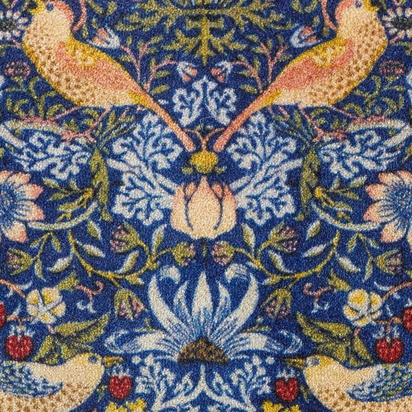 Rohožka 50x80 cm William Morris Strawberry Thief – Artsy Doormats-image-3