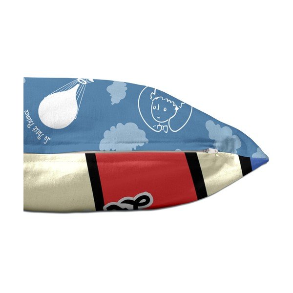 Detská obliečka na vankúš Zeppelin - Mr. Fox-image-3