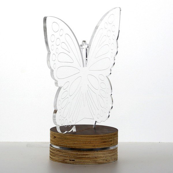 3D stolová lampa Butterfly-image-1