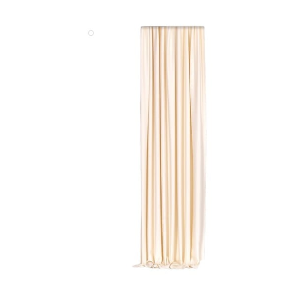 Béžový dimout záves 100x250 cm – Mila Home