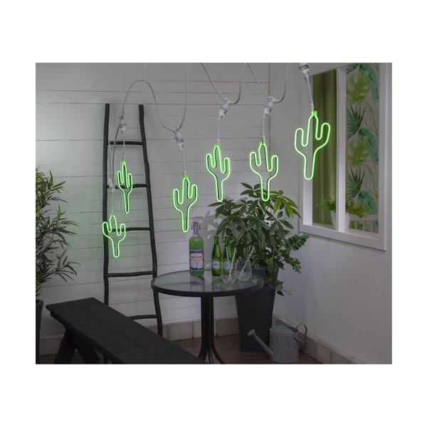 Biely napájací kábel Star Trading Start Cable Connecta, dĺžka 5 m-image-2