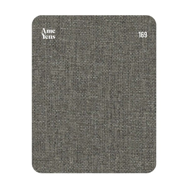 Sivé relaxačné kreslo Kukumo – Ame Yens-image-2