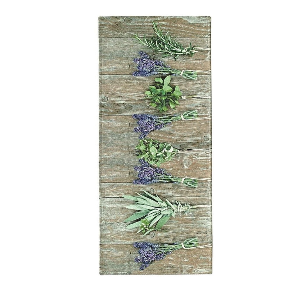 Behúň Floorita Lavender, 60 x 240 cm