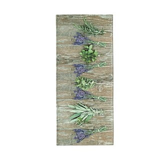 Behúň Floorita Lavender, 60 x 240 cm