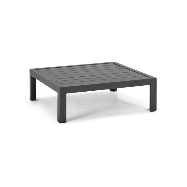 Čierna záhradná podnožka Cubic - Diphano-image-1