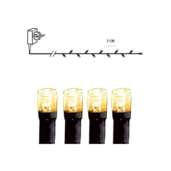 Svetelná reťaz Star Trading LED, dĺžka 25,2 m-image-3