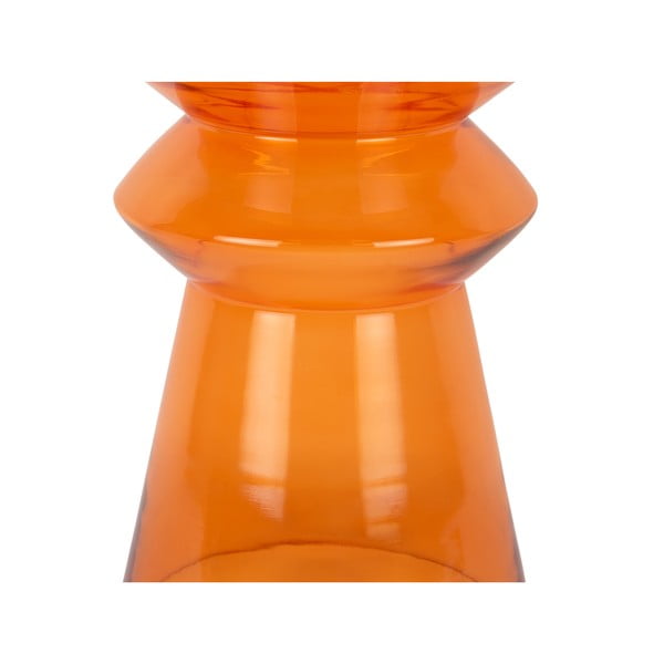 Sklenený okrúhly odkladací stolík ø 32 cm Amarre  – Leitmotiv-image-2