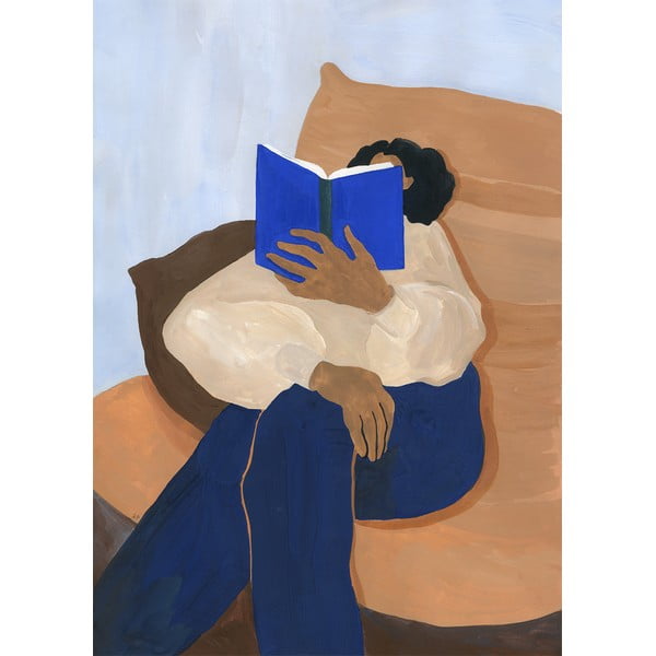 Plagát 70x100 cm The Togo – Hanna Peterson – The Poster Club