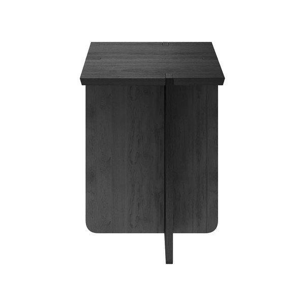 Odkladací stolík z dubového dreva 35x35 cm Engawa – Blomus