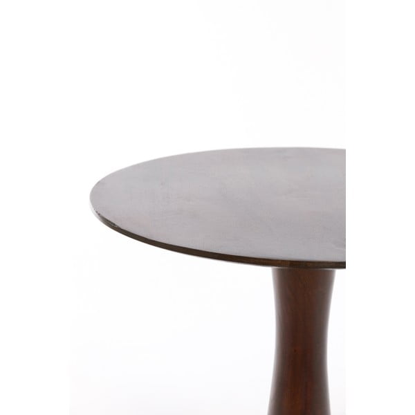 Okrúhly odkladací stolík ø 50 cm Puglia – Light & Living-image-2