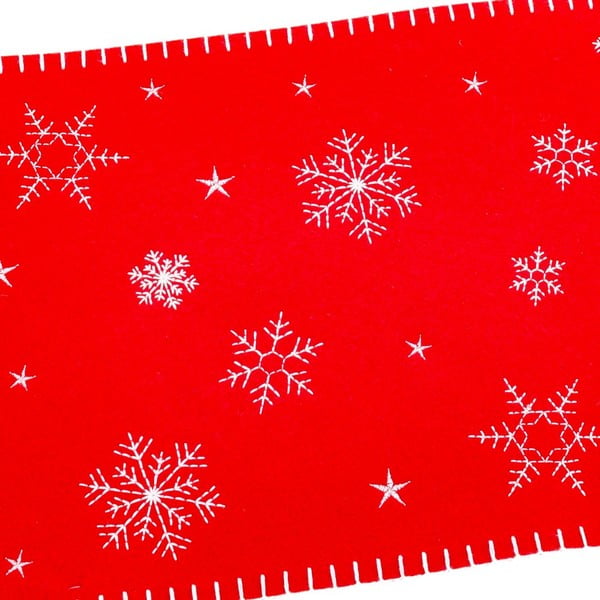 Prestieranie s vianočným motívom 30x40 cm – Casa Selección-image-1