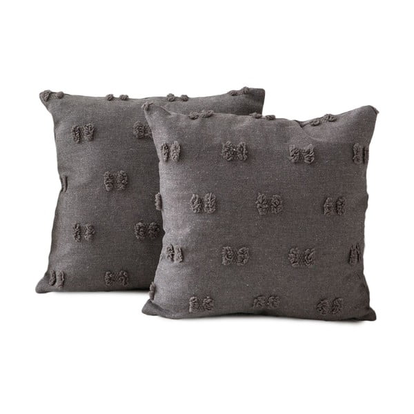 Obliečky na vankúše v súprave 2 ks 43x43 cm Tuffet – Mioli Decor