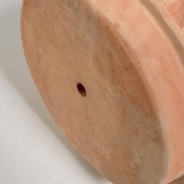 Súprava 2 terakotových kvetináčov Kave Home Celi-image-3