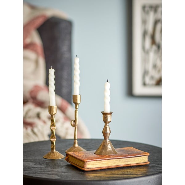 Kovové svietniky v súprave 3 ks Efsa – Bloomingville-image-1