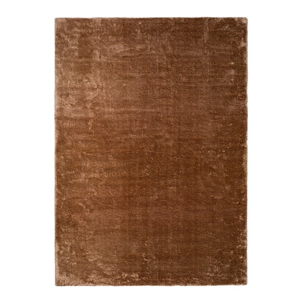 Hnedý koberec Universal Unic, 65 × 120 cm