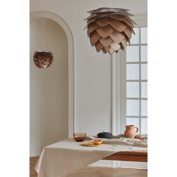 Tienidlo v bronzovej farbe ø 59 cm Aluvia – UMAGE-image-1