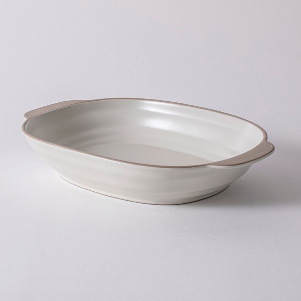 Miska na zapekanie z kameniny 20x32 cm Clyde – Ladelle-image-1