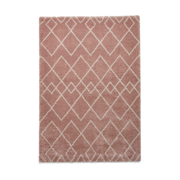 Ružový koberec 160x220 cm Royal Nomadic – Think Rugs
