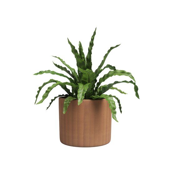 Keramický ručne vyrobený obal na kvetináč ø 26 cm Chloe – Artevasi-image-2
