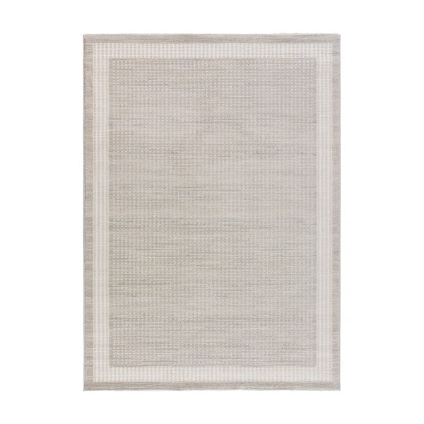 Krémovobiely koberec 200x300 cm Kem - Universal