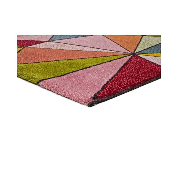 Koberec vhodný aj do exteriéru Universal Pandora Multi, 120 × 170 cm-image-2