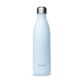 Cestovná nerezová fľaša 750 ml Pastel - Qwetch