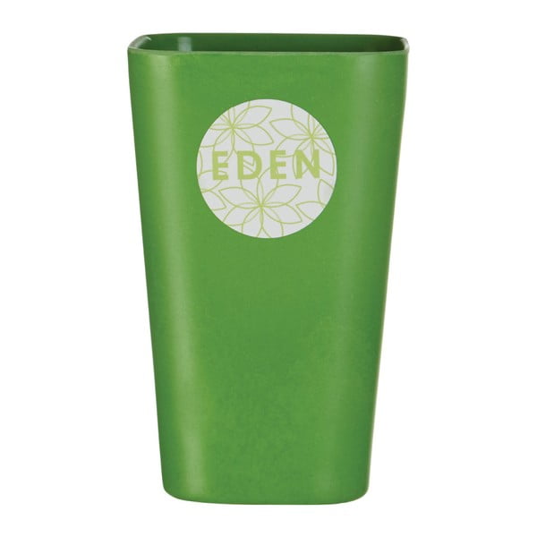 Zelený bambusový téglik Premier Housewares Eden